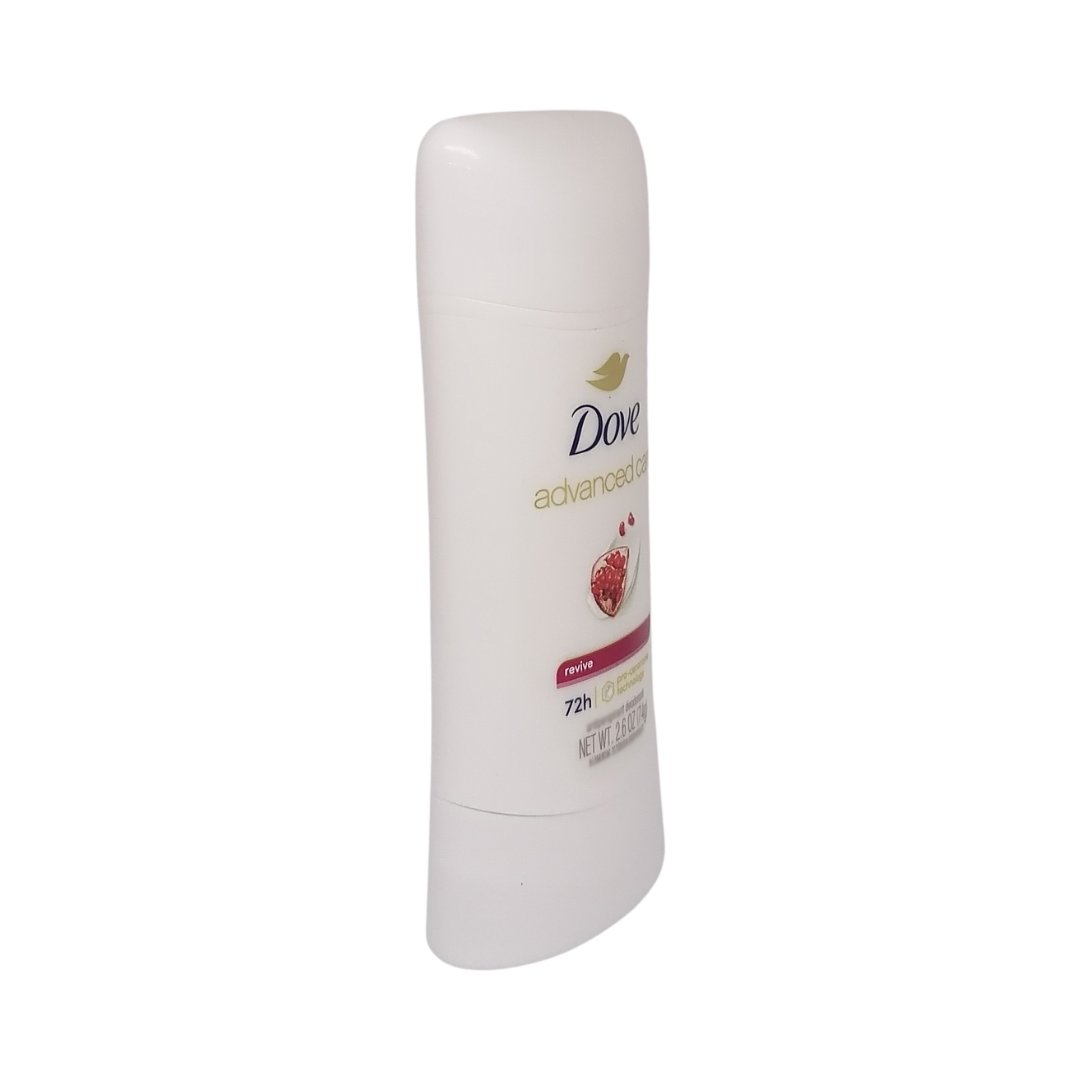 Dove Advanced Care Revive 72h Deodorant, 2.6 oz / 74 g