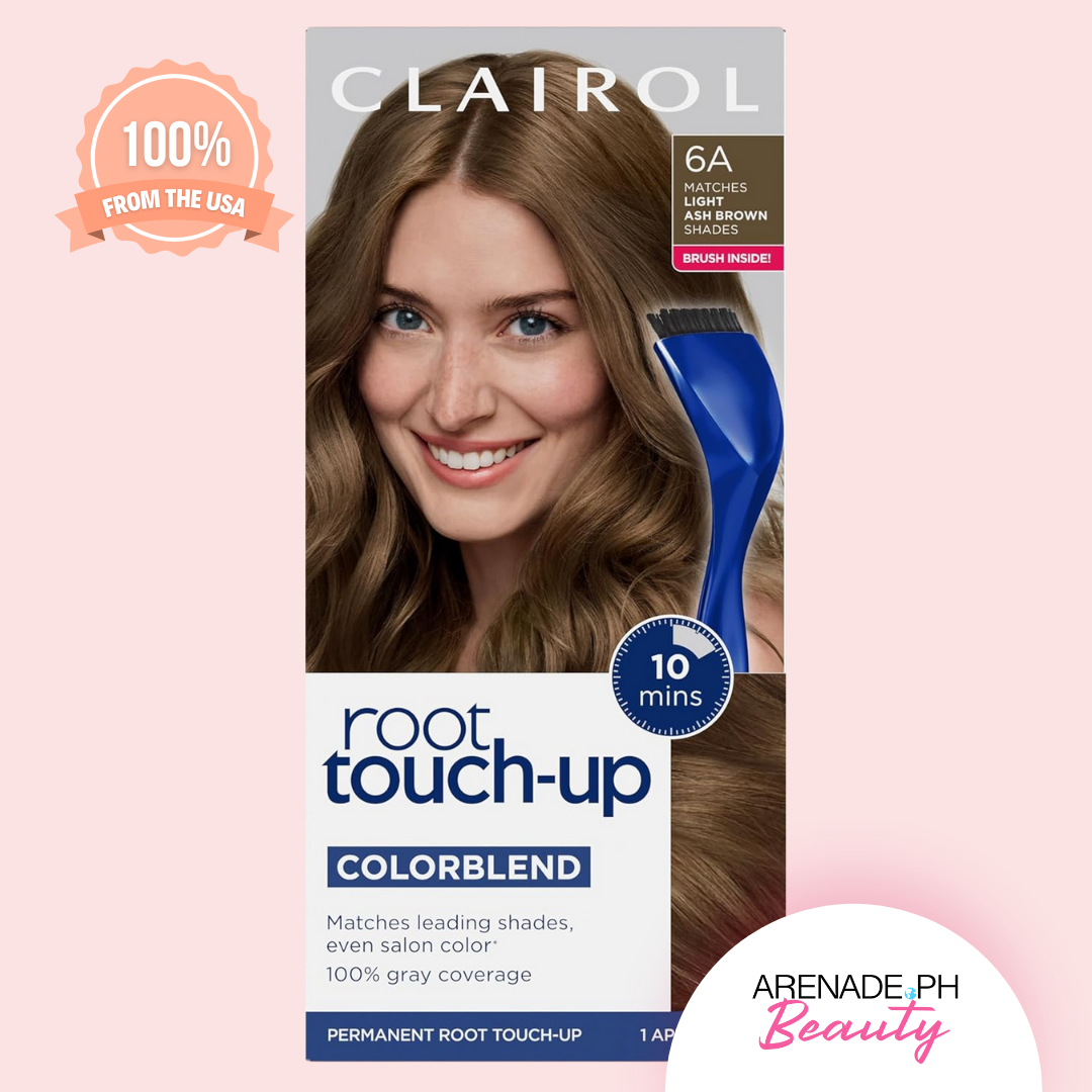 Clairol Root Touch-Up by Nice'n Easy Permanent Root Color 1 Application