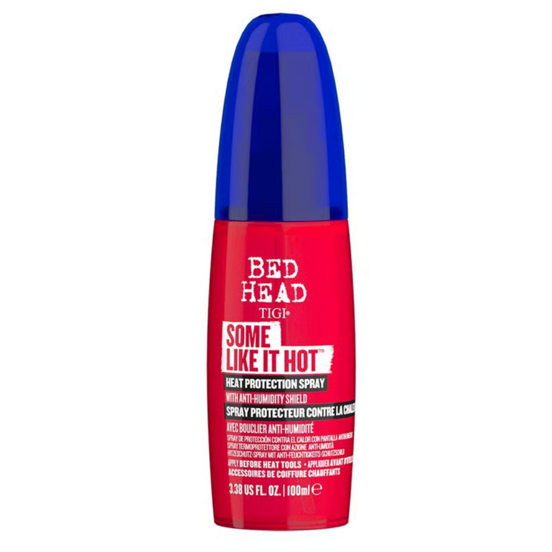 TIGI Bed Head Some like It Hot Heat Protection Spray 3.38 oz / 100 ml