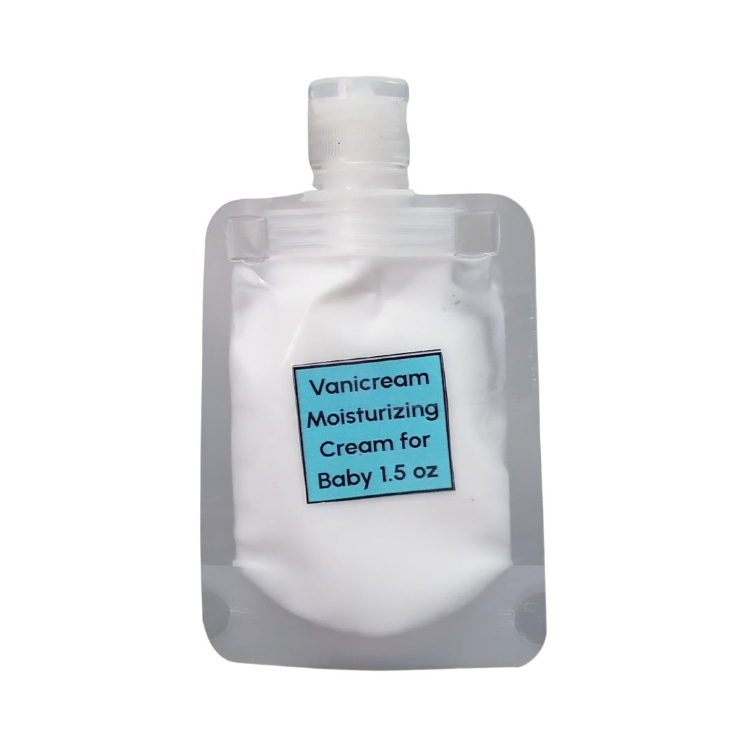 Trial Size Vanicream Moisturizing Cream for Baby, 1.5 oz