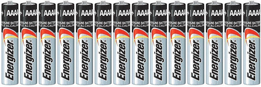 14 Pack of Energizer AAAA Alkaline Batteries. Fits Streamlight Flashlights