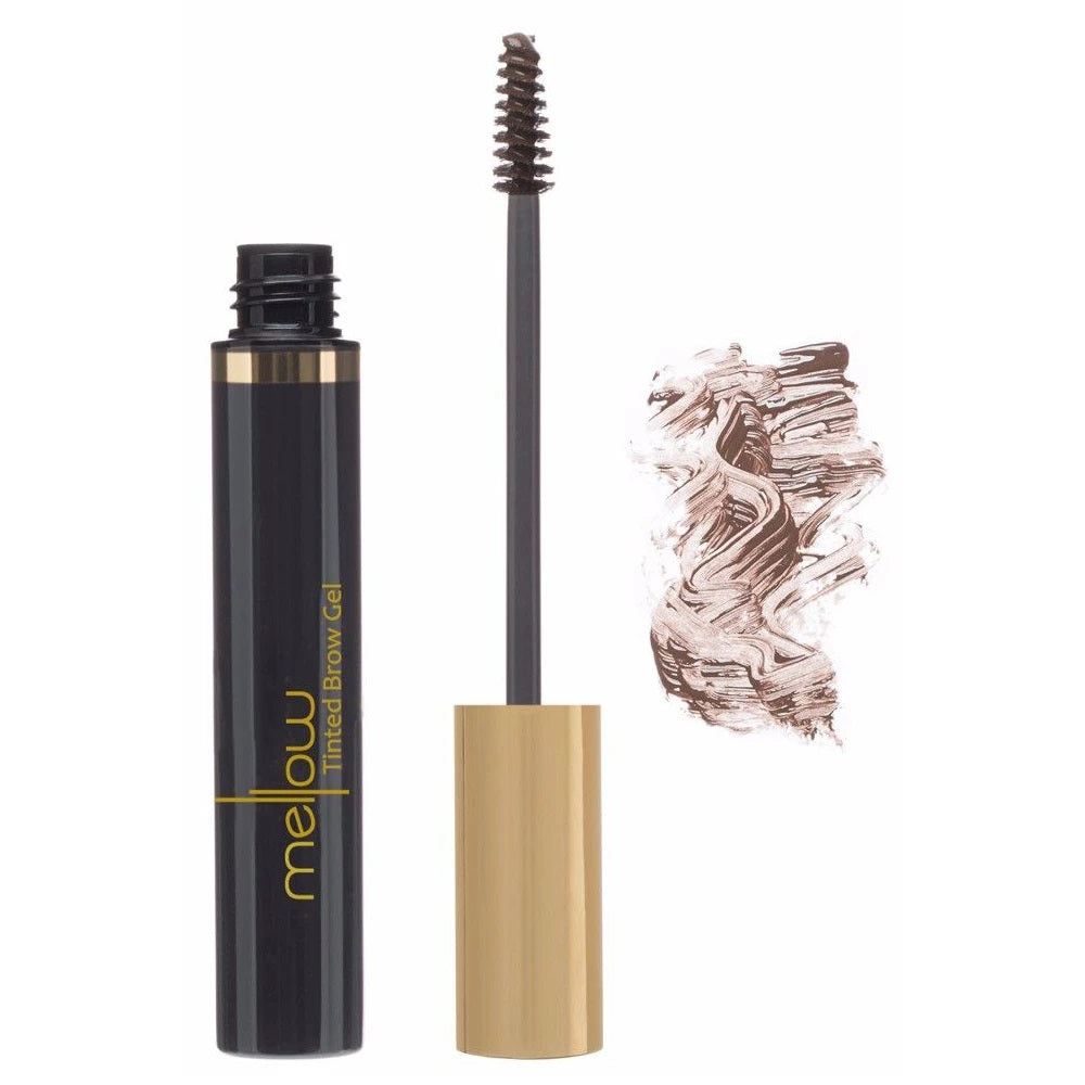 Mellow Tinted Brow Gel, Dark Brown 5.0 g
