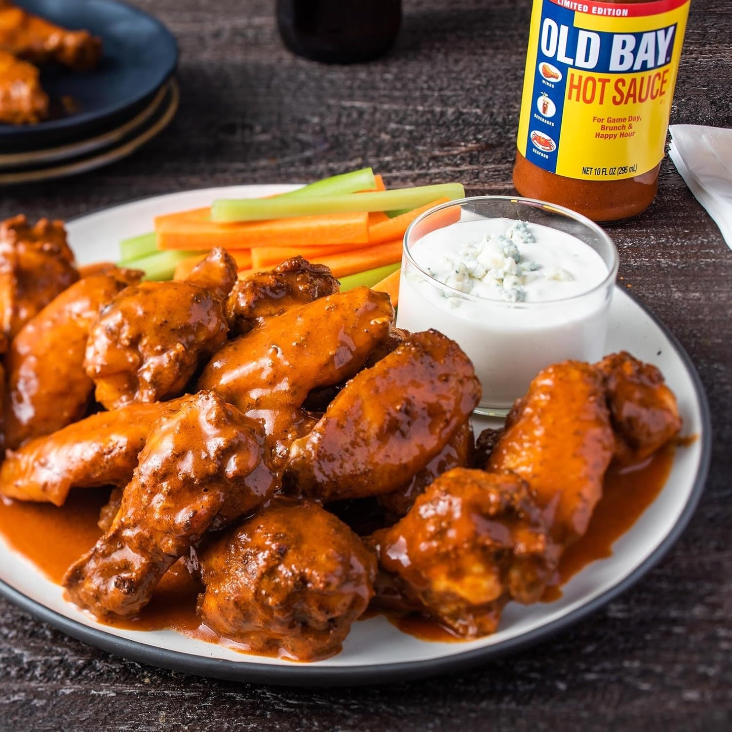 OLD BAY Hot Sauce, 295 ml / 10 fl. oz