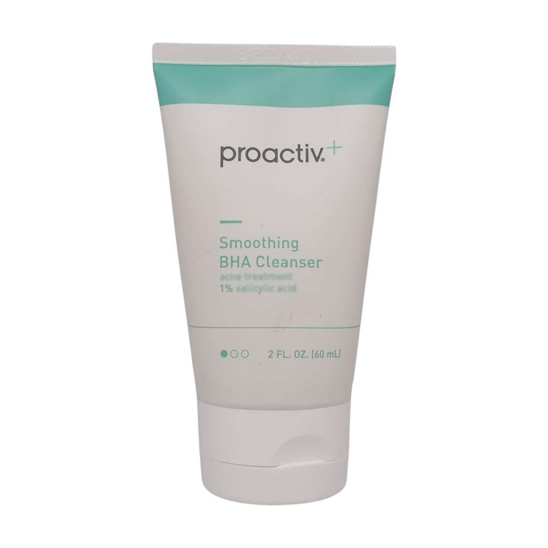Proactiv+ Smoothing BHA Cleanser, 2 oz / 60 ml