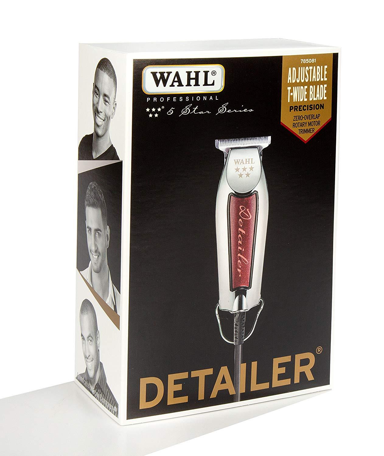 Wahl Professional Series Detailer #8081 (Silver)