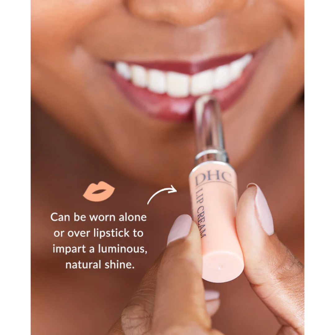 DHC Moisturizing Lip Cream, 1.5 g