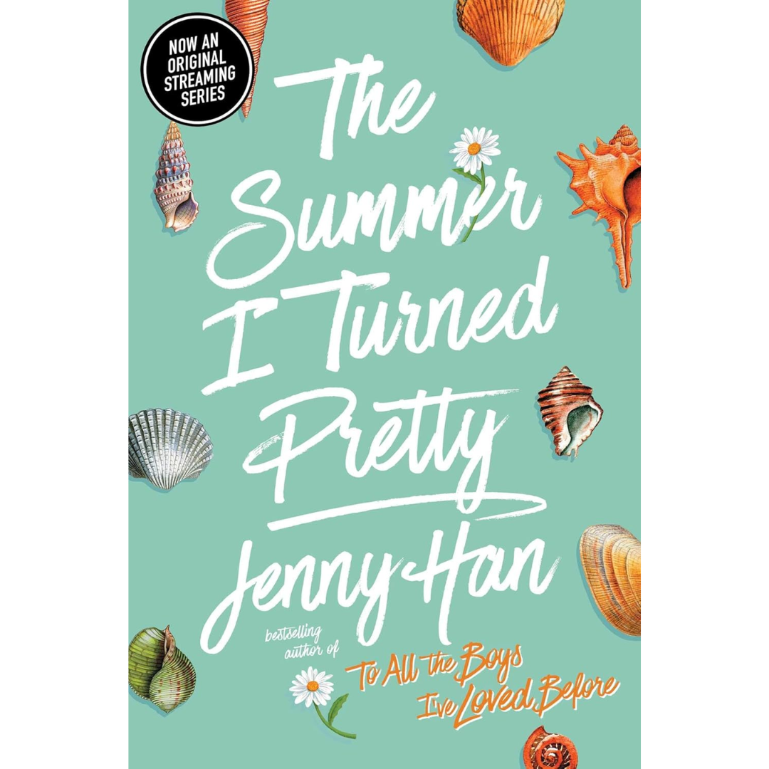 The Summer I Turned Pretty by Jenny Han PAPERBACK 1 Count