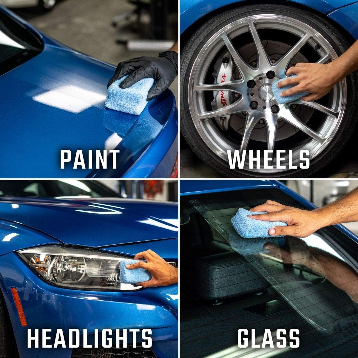 Chemical Guys HydroSlick Ceramic Coating Hyperwax, 473 ml / 16 fl. oz, ( WAC22916)