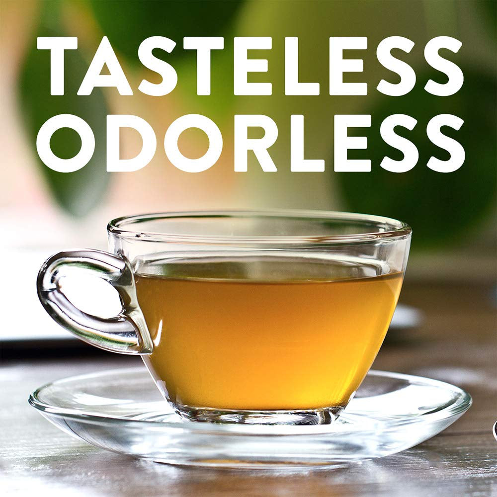 Resource Thicken Up Clear Powder Canister (4.4 oz / 125 g)