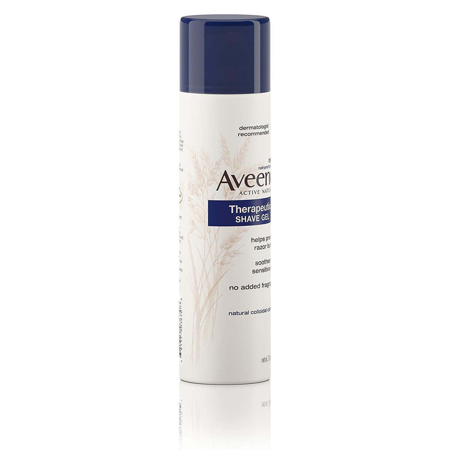 Aveeno Active Naturals Shave Gel 7 oz / 198g