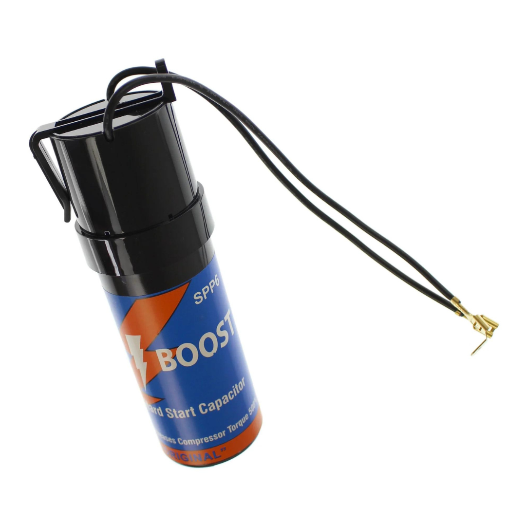 Supco Super Boost Relay And Hard Start Capacitor The Original (SPP6)