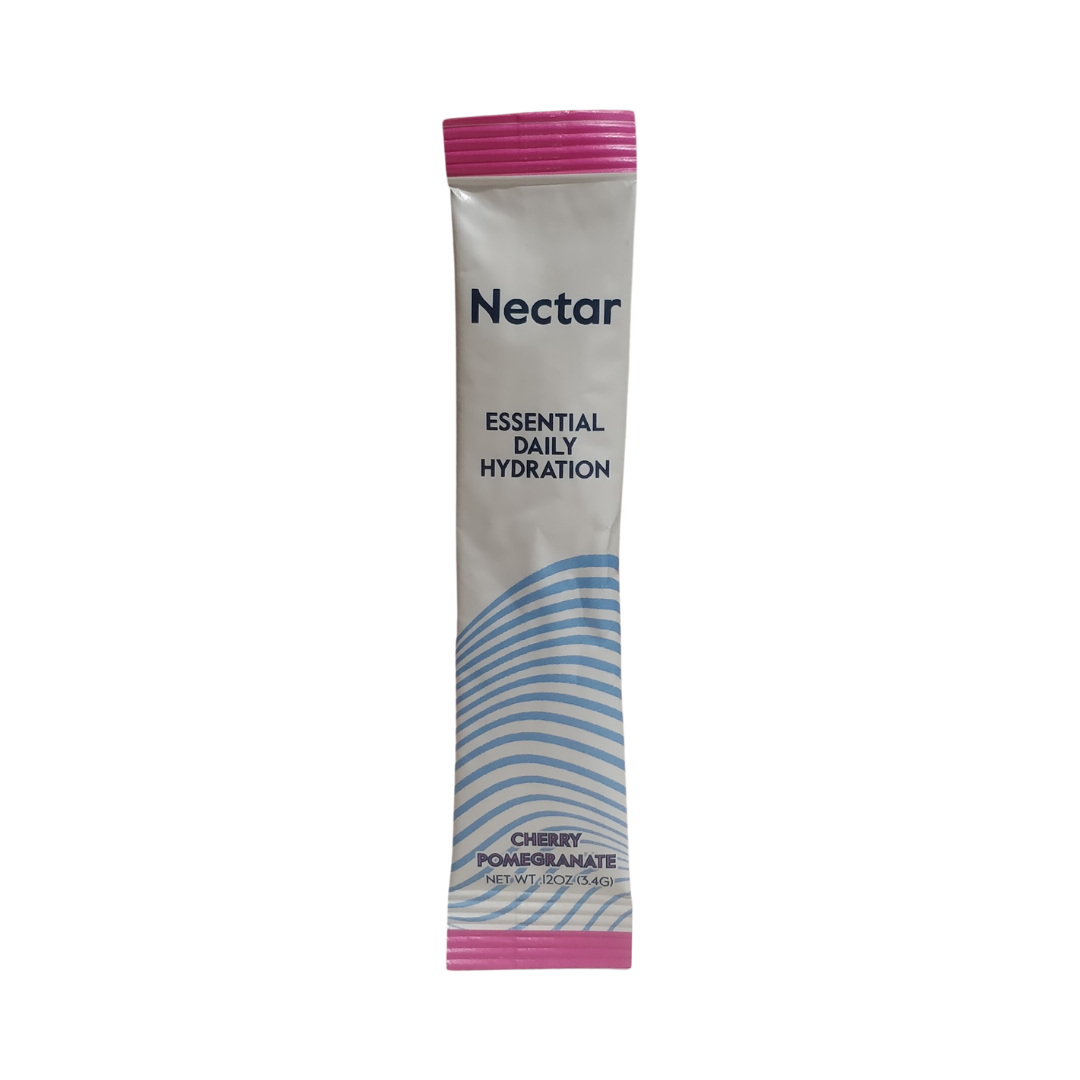 Nectar Essential Daily Hydration Electrolyte, .12 oz / 3.3 g (1 Stick)