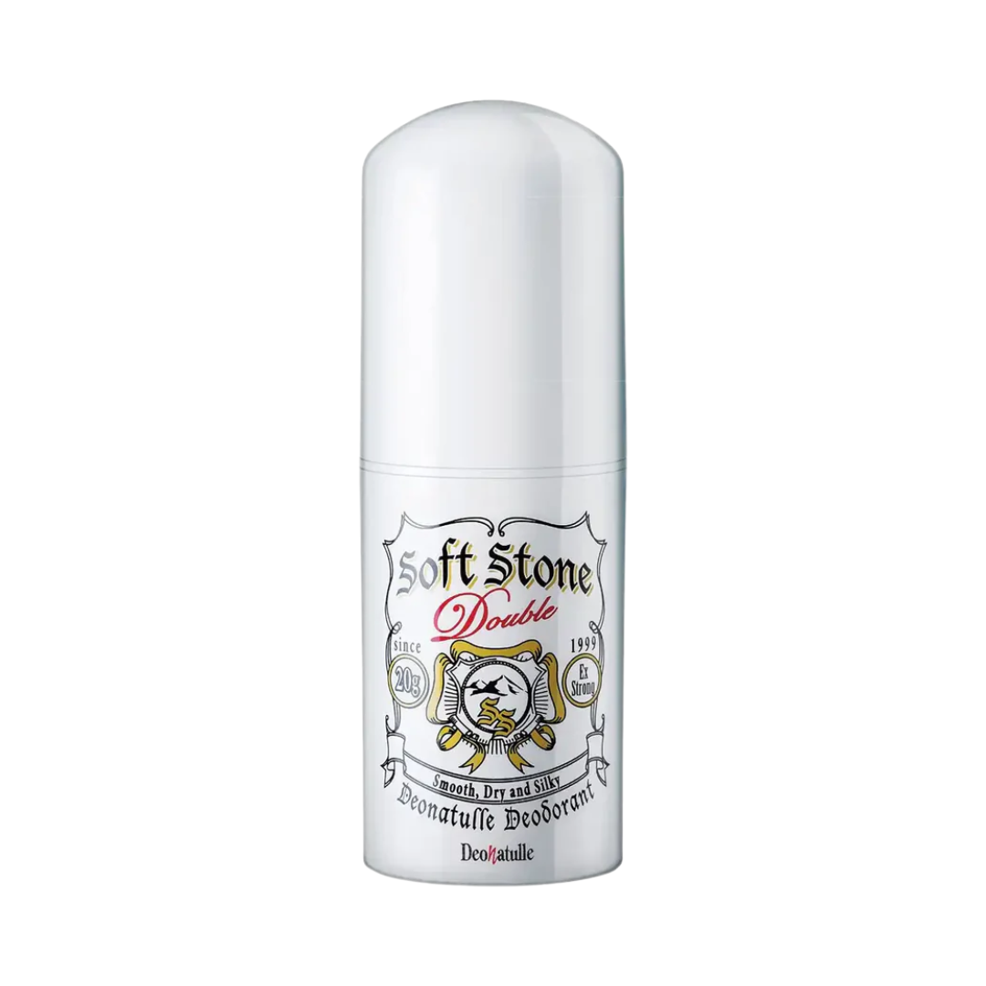Deonatulle Soft Stone Double Deodorant, 20 g
