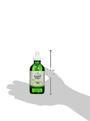 SweetLeaf  Liquid Stevia, Sweet Drops Sweetener 120ml (Steviaclear)