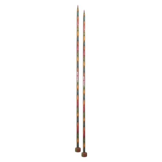 KnitPro Symfonie 2 Single Point Needles 10" 5.0 mm (55226)