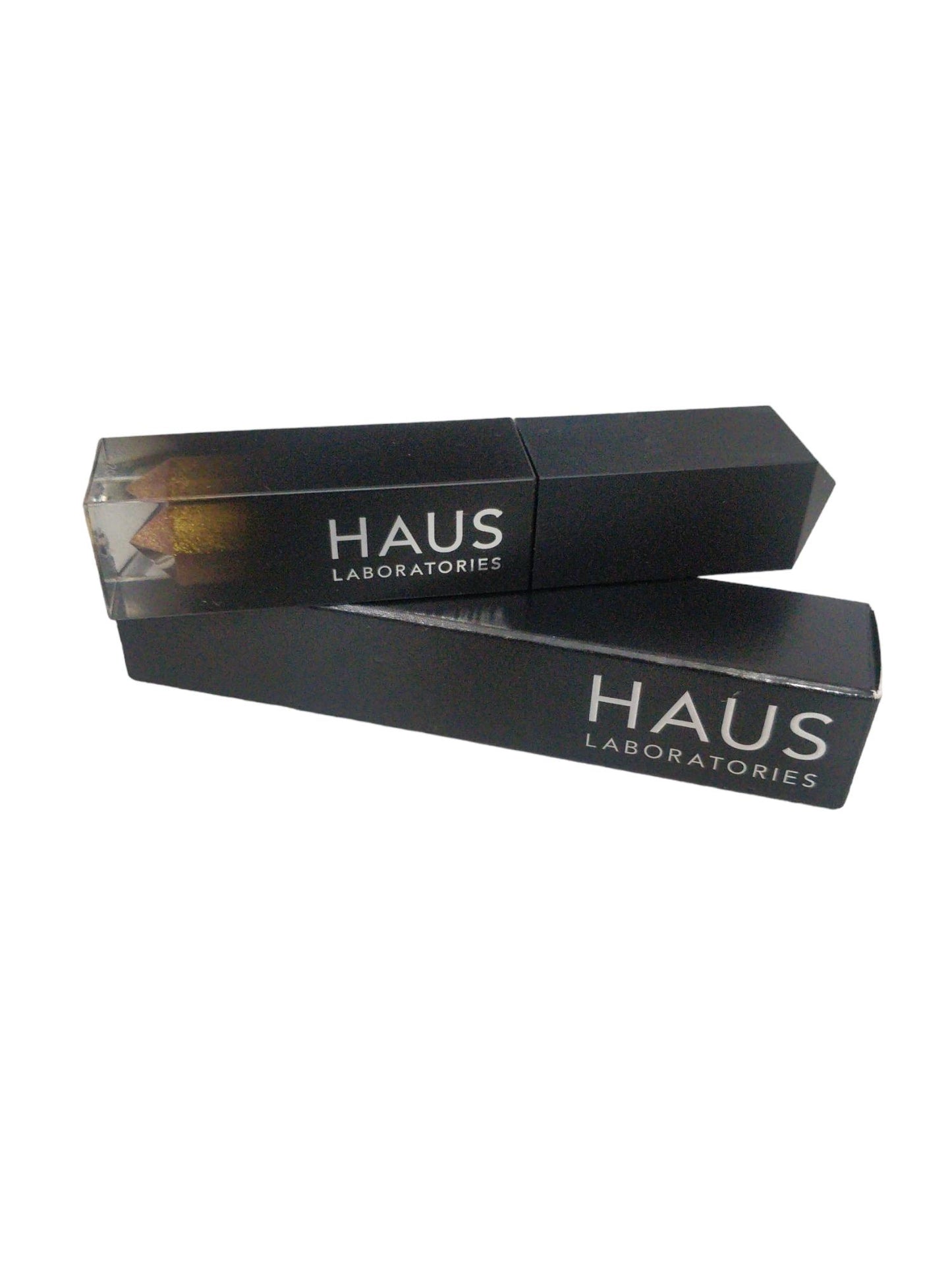 HAUS LABORATORIES Glam Attack Liquid Shimmer Powder Eye Shadow - Legend, 0.1 grams