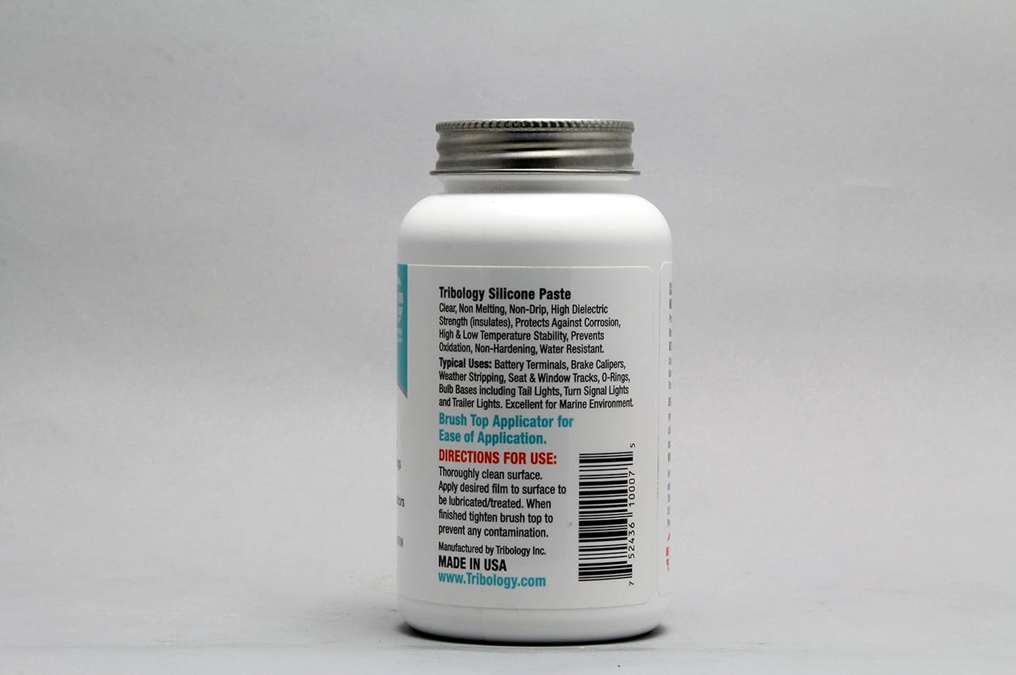 Universal Auto Care Silicone Paste 8 oz (227g)