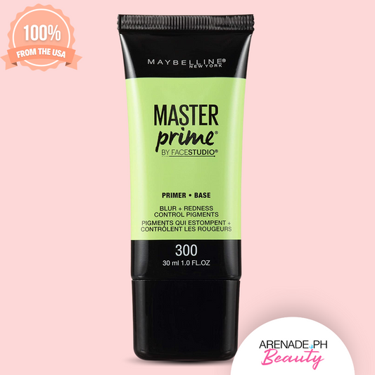 Maybelline Master Prime by Facestudio Primer Base