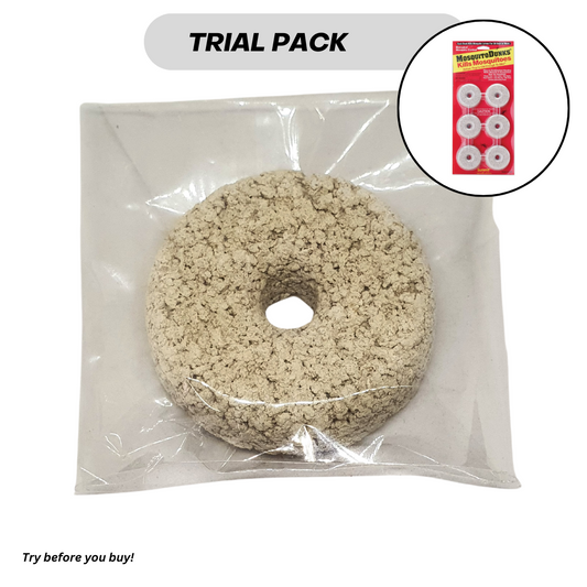 Summit Responsible Solutions 110-12 Mosquito Dunk 1pc