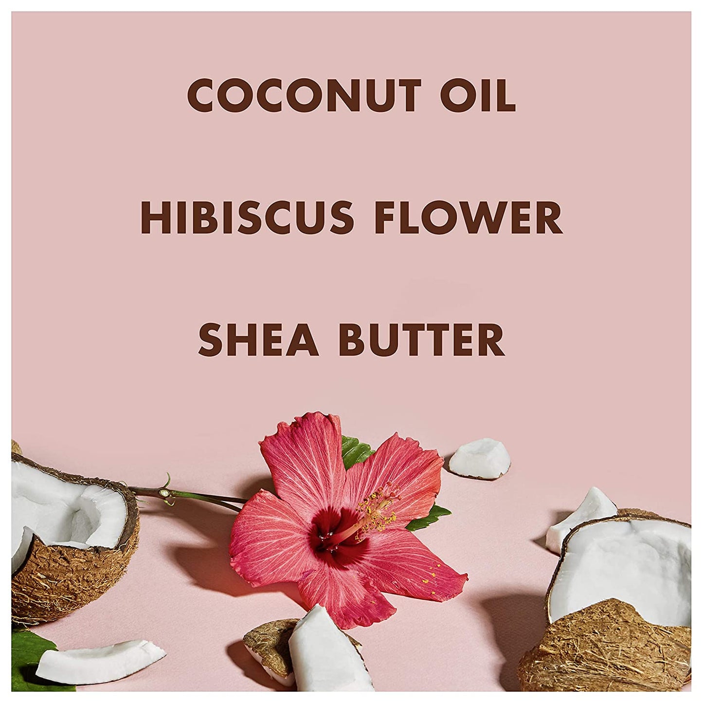 SheaMoisture Coconut & Hibiscus Curl & Shine Conditioner with Silk Protein & Neem Oil, 13 fl.oz / 384ml