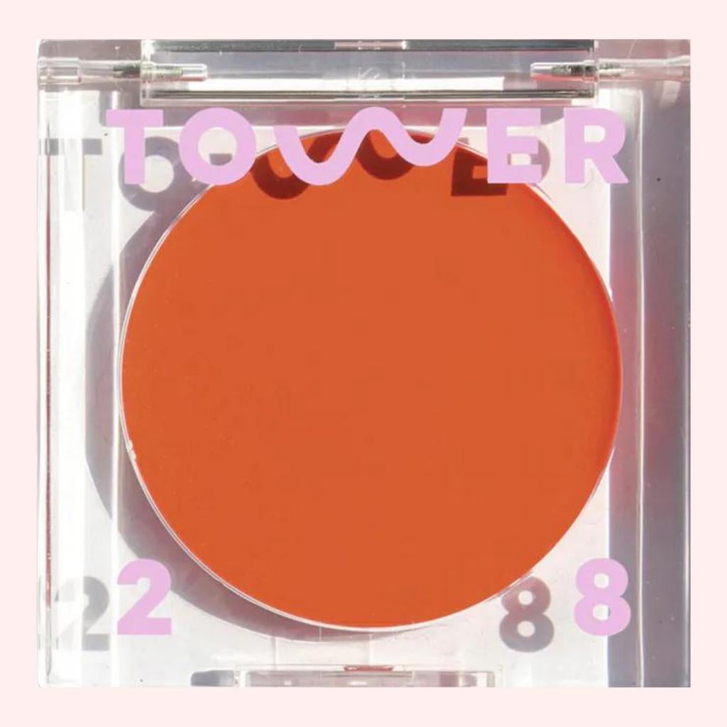 Tower 28 Beauty Beach Please Lip + Cheek Cream Blush - 4.5g