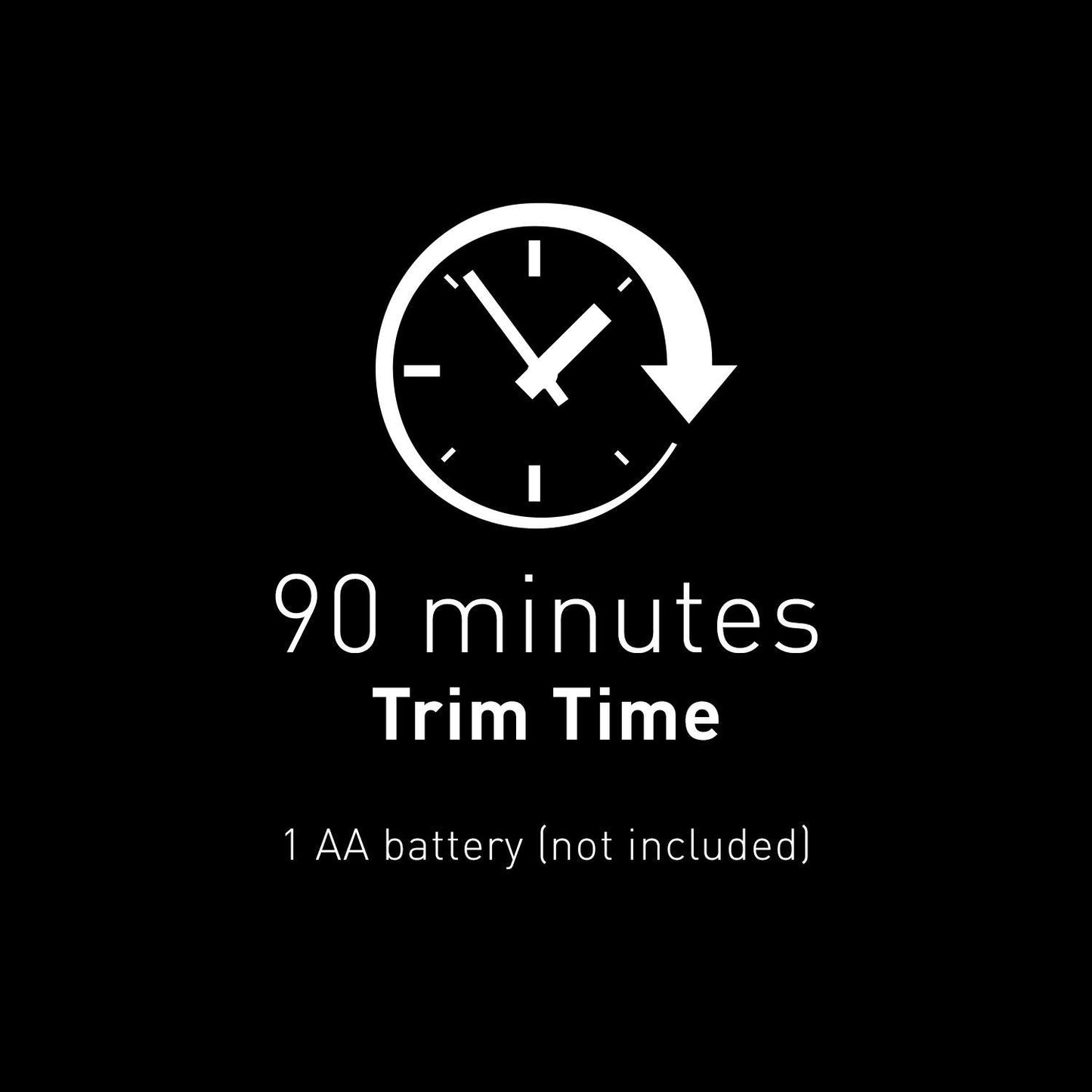 Panasonic Personal Precision Trimming, Advanced Dual-Edge Cutting System (ER430K)