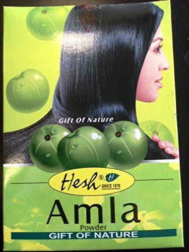 Hesh Pharma Amla Hair Powder 3.5oz powder