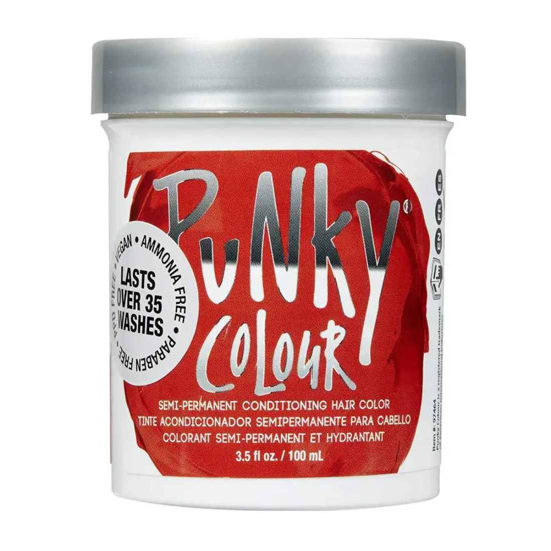 Punky Colour Semi - Permanent Conditioning Hair Color 3.5 Oz