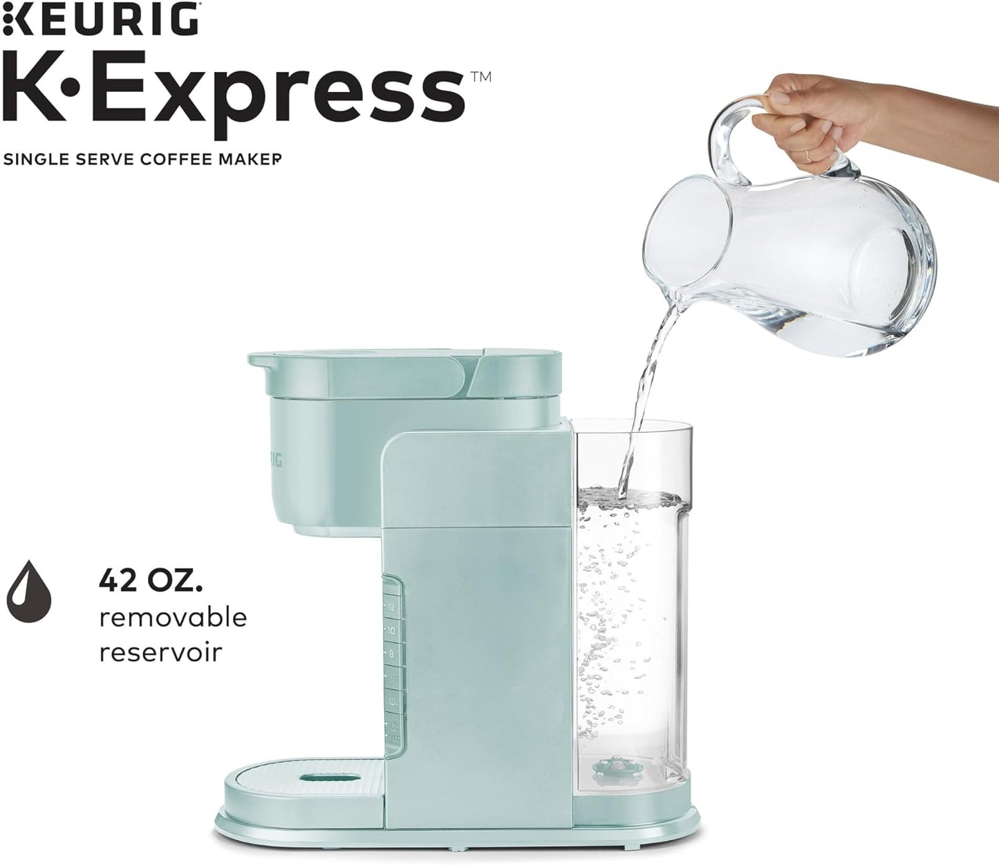 Keurig K-Express Coffee Maker Mint