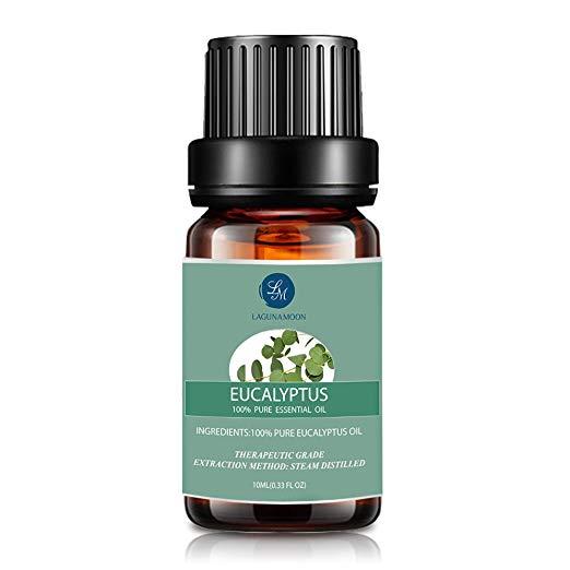 Lagunamoon 100% Pure Essential Oil 10ml (Eucalyptus)