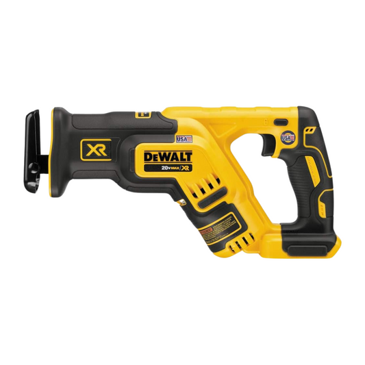 DEWALT XR Compact Brushless Reciprocating Saw 20V Max DCS367B (Tool Only)