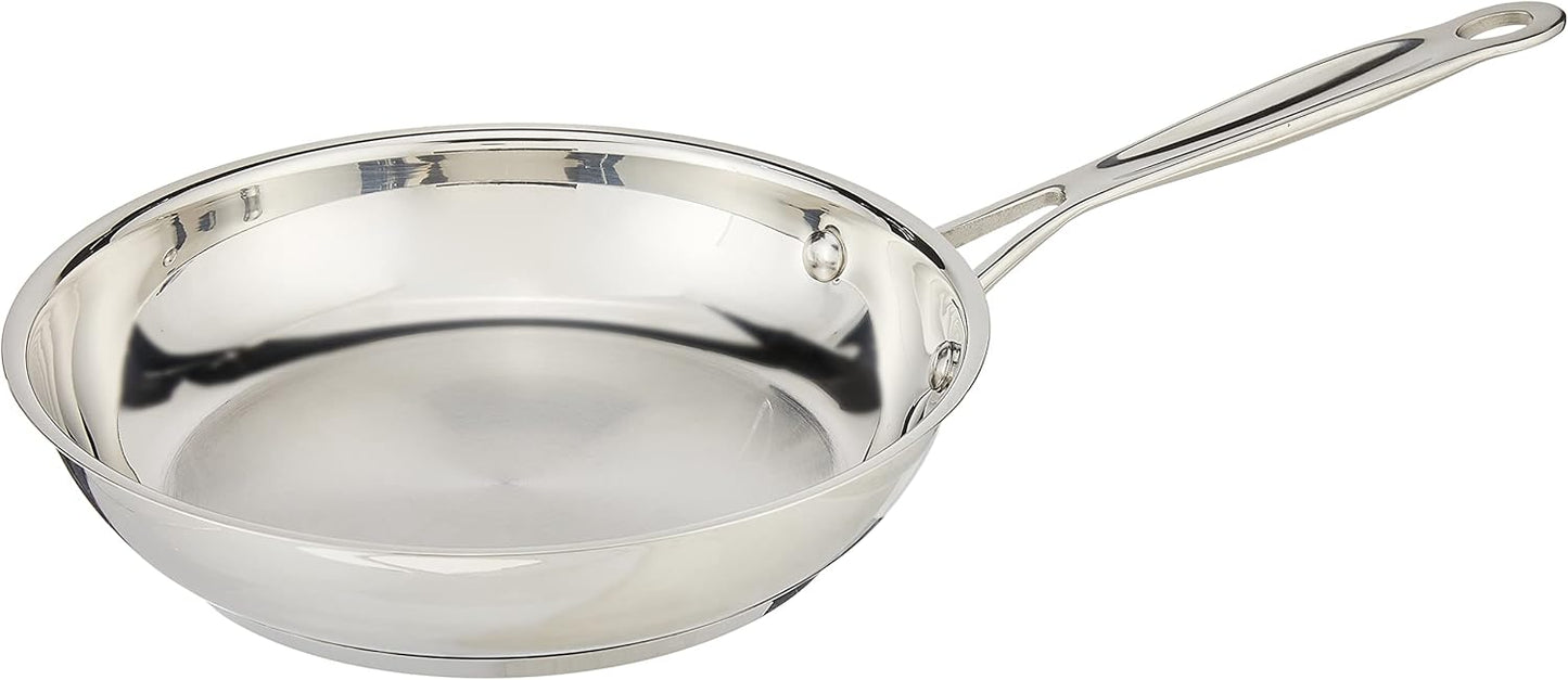 Cuisinart Chef's Classic Stainless Steel Cookware Skillet