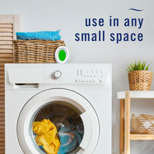 Febreze Bathroom Odor-Fighting, Plug-In Alternative Air Fresheners For Home, Original Scent, 4 Pieces