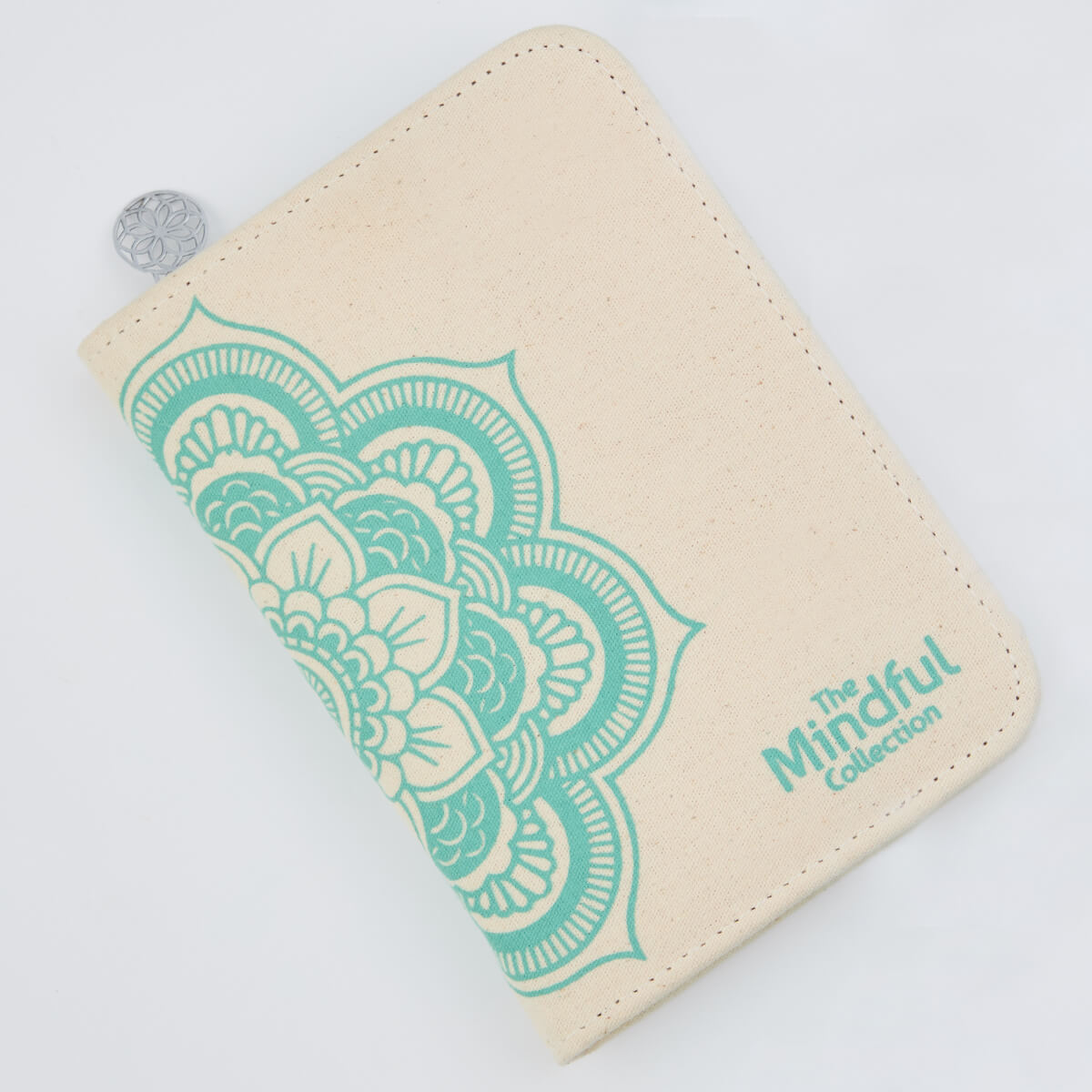 KnitPro The Mindful Collection  Stainless Steel Interchangeable Needles, 10cm/4"