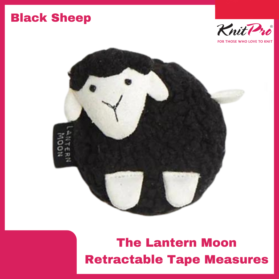 The Lantern Moon Retractable Tape Measures