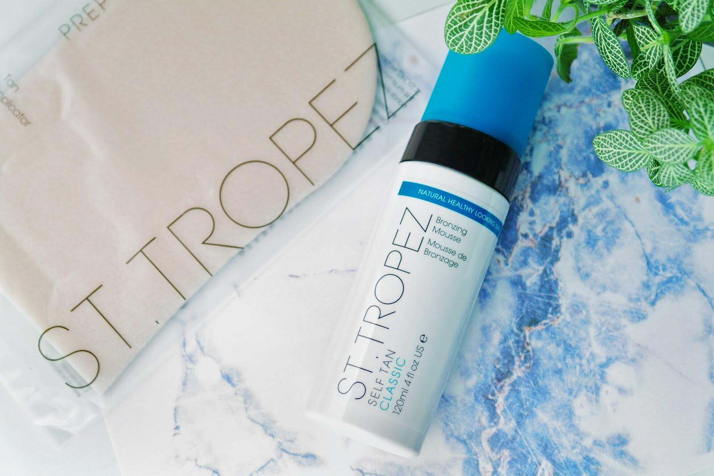 St. Tropez Self Tan Classic Bronzing Mousse 4 fl.oz