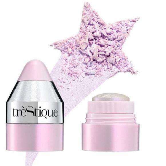 TRESTIQUE All Over Starlighter Powder Highlight Stick Ultra Violet
