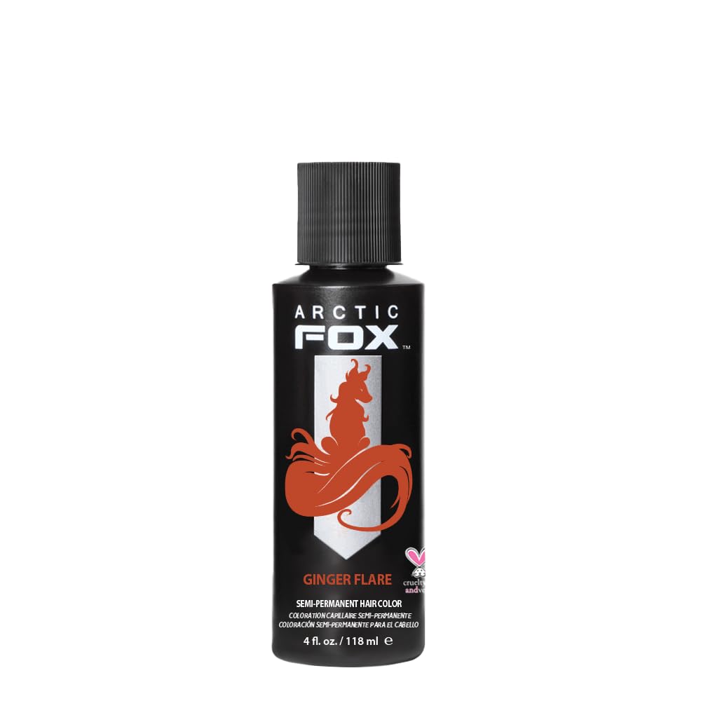 Arctic Fox Semi - Permanent Hair Color 4oz