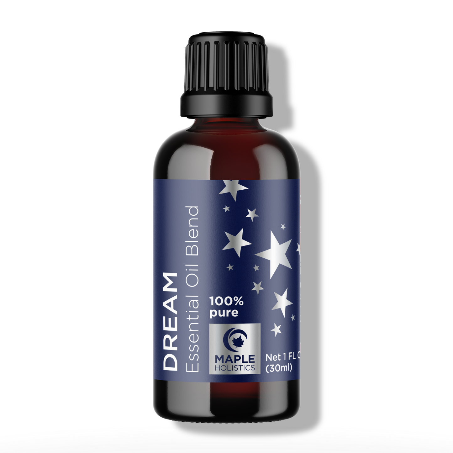 Maple Holistics DREAM Essential Oil Blend, 100% Pure Sleep Essential Oil Blend for Diffuser, 1 fl.oz / 30ml