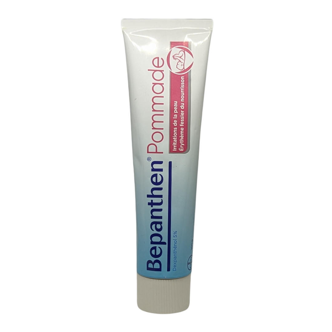 Bepanthen Pommade Skin Discomfort Ointment for Babies, 100 g