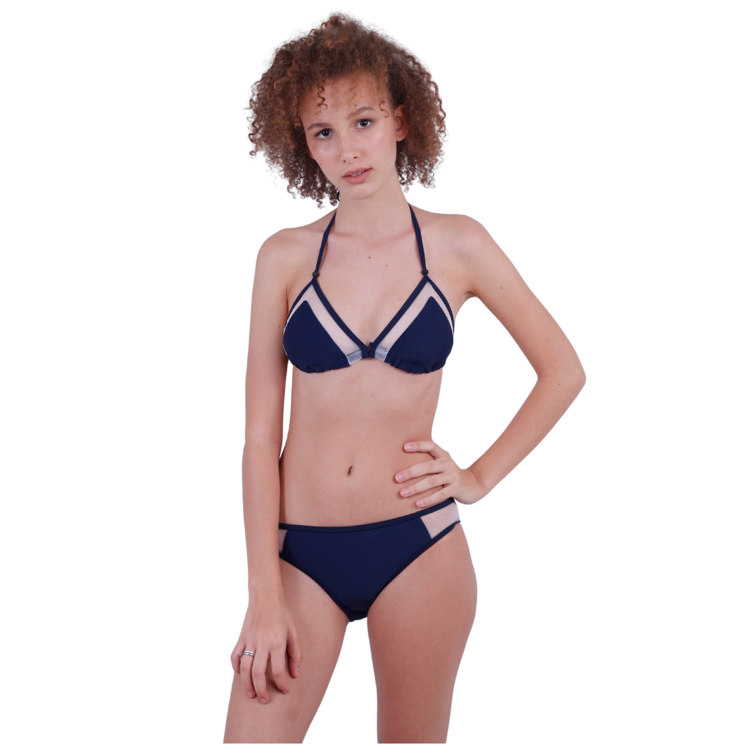 Freestyle Bikini Blue (Medium) 1pair