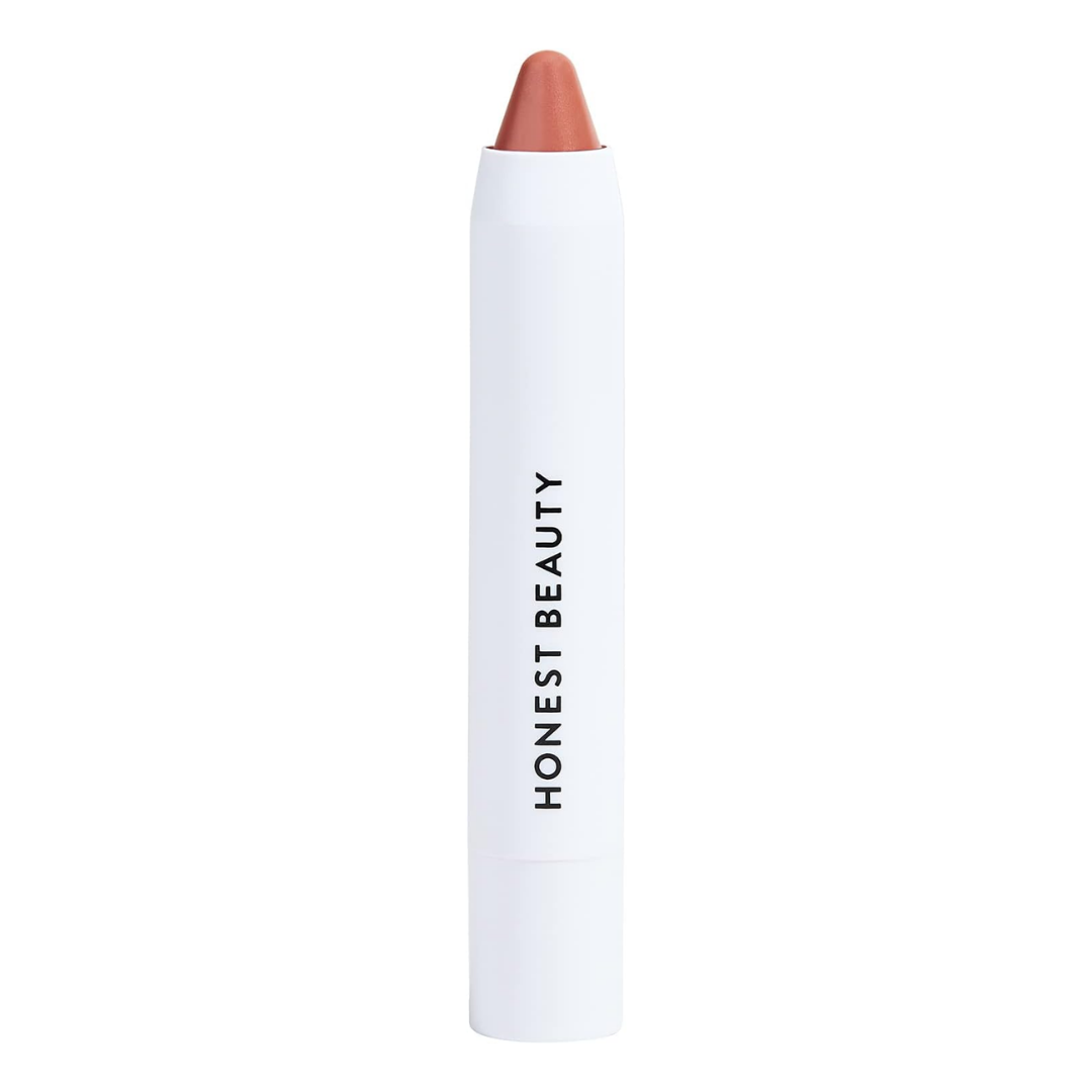 Honest Beauty Lip Crayon Lush Sheer Blossom, (3.0 g / 0.105 oz)