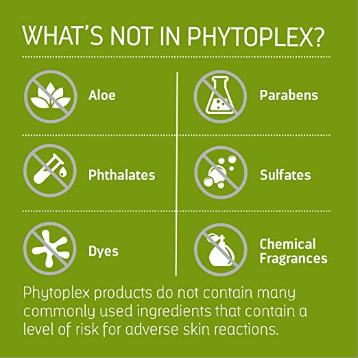 Medline Remedy Phytoplex Botanical Nutrition for Sensitive Skin Cleanser No-Rinse Foam 8 oz (236 ml)