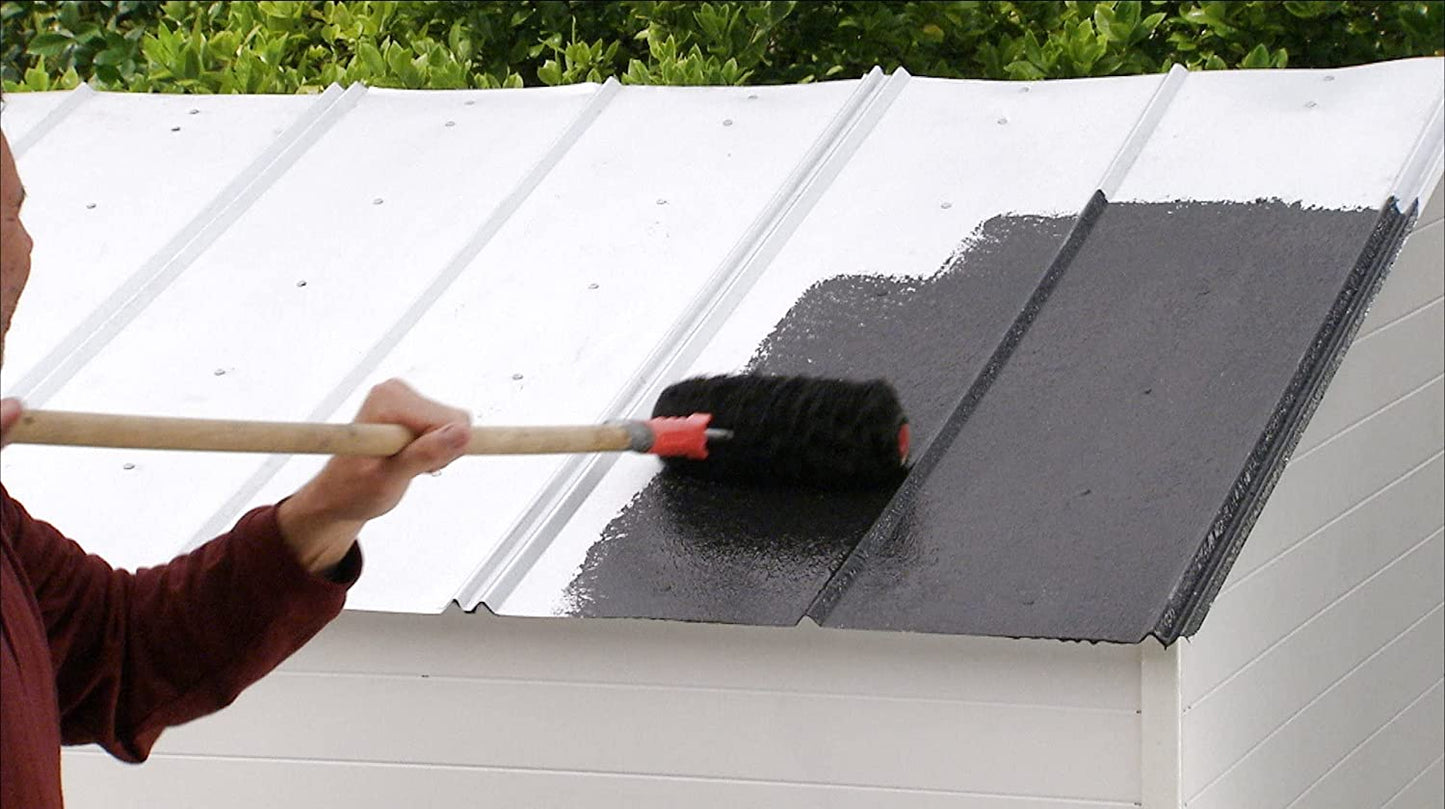 Flex Seal Liquid Rubber Sealant Coating Liquid Black - 945ml / 32 fl oz