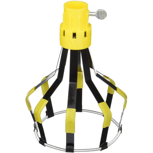 Bayco LBC-200 Floodlight Bulb Changer, Yellow