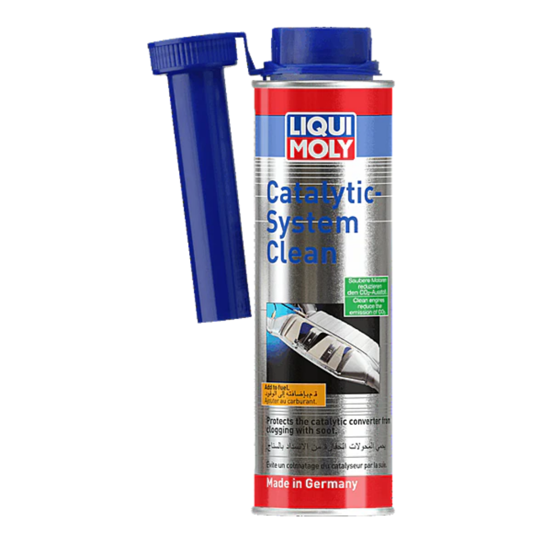 Liqui Moly Catalytic System Clean 7110, 300 ml