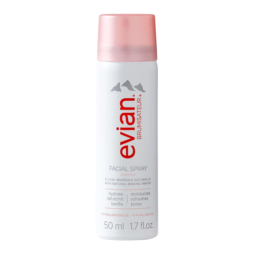 Evian Facial Spray, 50 ml / 1.7 oz