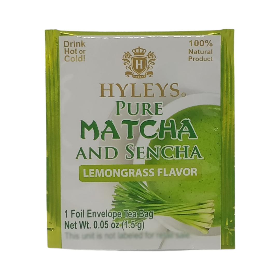 Hyleys Herbal Powder Supplement, 1 Tea Bag