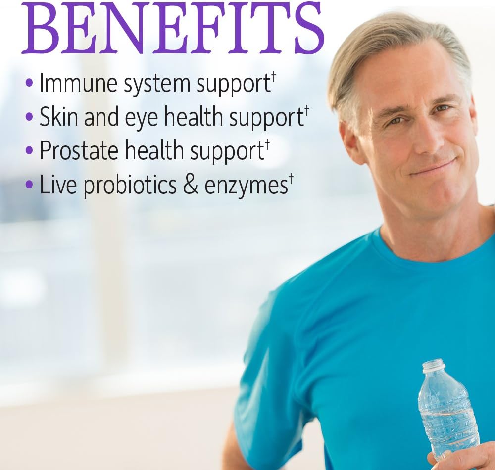 Garden of Life Vitamin Code Raw Zinc 30mg Skin & Immune Health, 60 Capsules