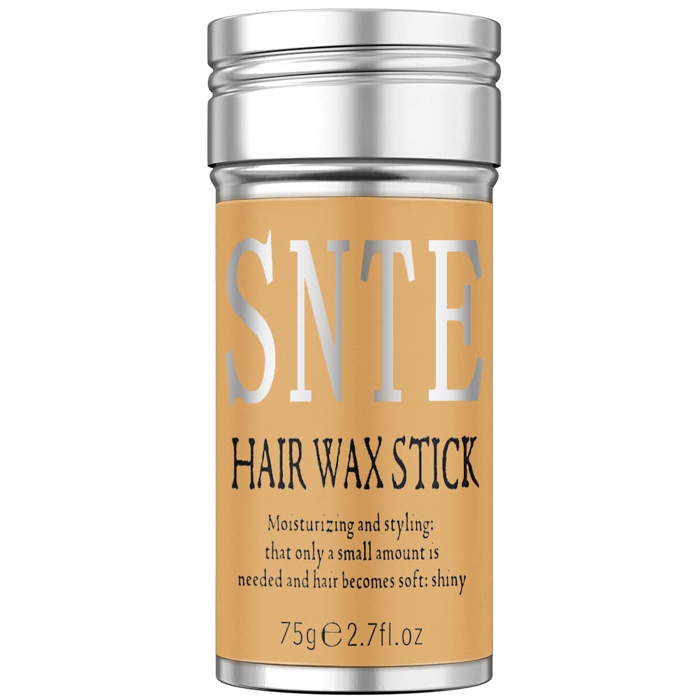 Samnyte SNTE Hair Wax Stick Moisturizing & Styling 2.7 Oz
